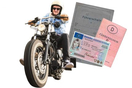 Klasse A Führerschein Kaufen